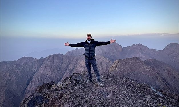 Redefining Adventure Travel with Fernando Diez