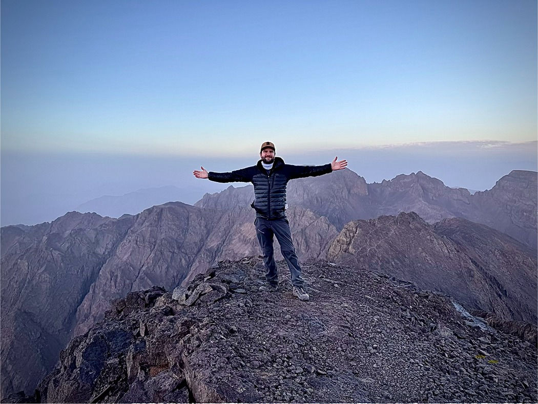 Mt Toubkal - Fernando