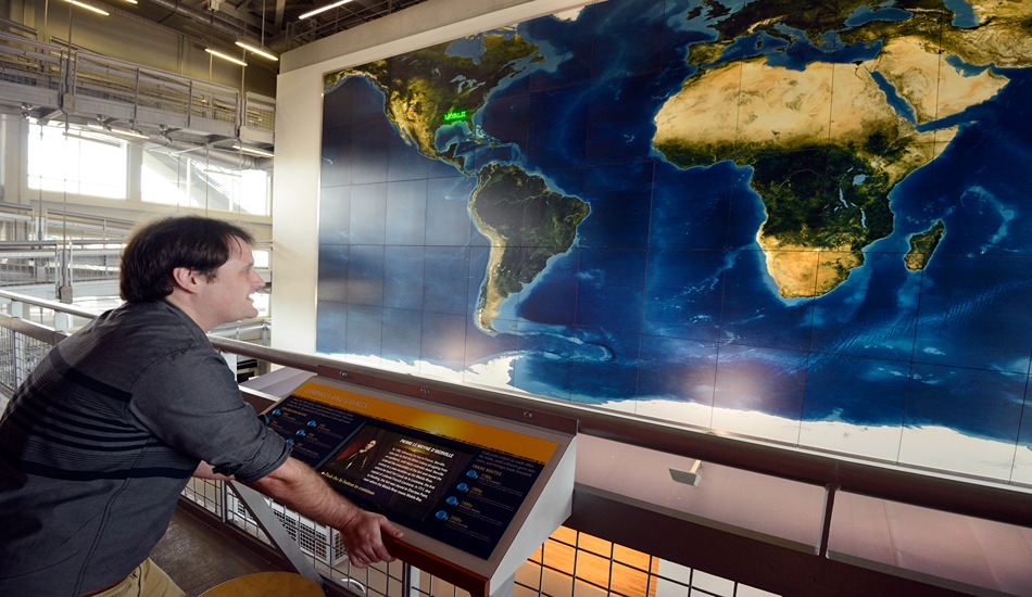National Maritime Museum of the Gulf. (Photo credit: Alabama Department of Tourism)