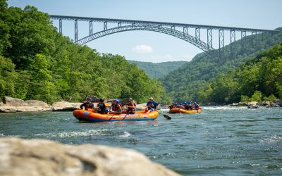West Virginia’s Rugged Appalachian Empire