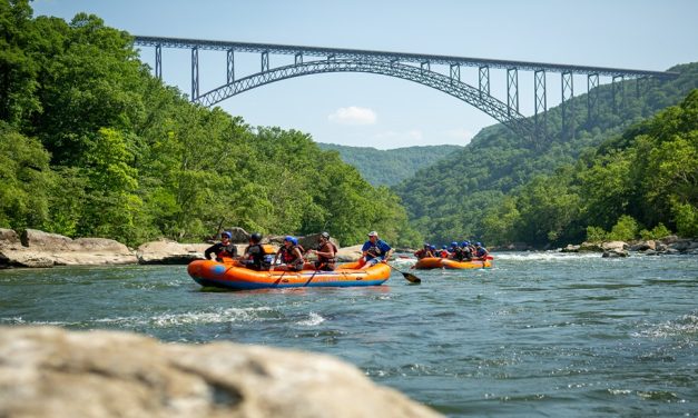 West Virginia’s Rugged Appalachian Empire