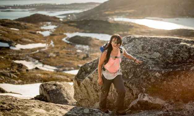 Crafting Authentic Arctic Journeys in Greenland with Lykke Geisler Yakaboylu