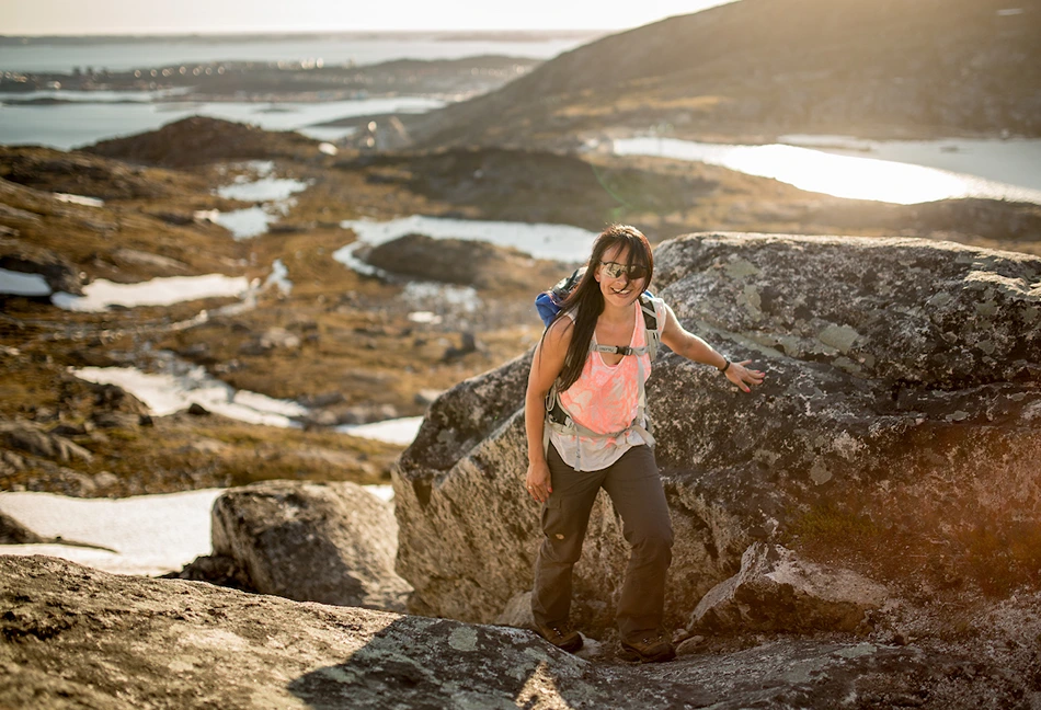 Faces of Adventure Travel