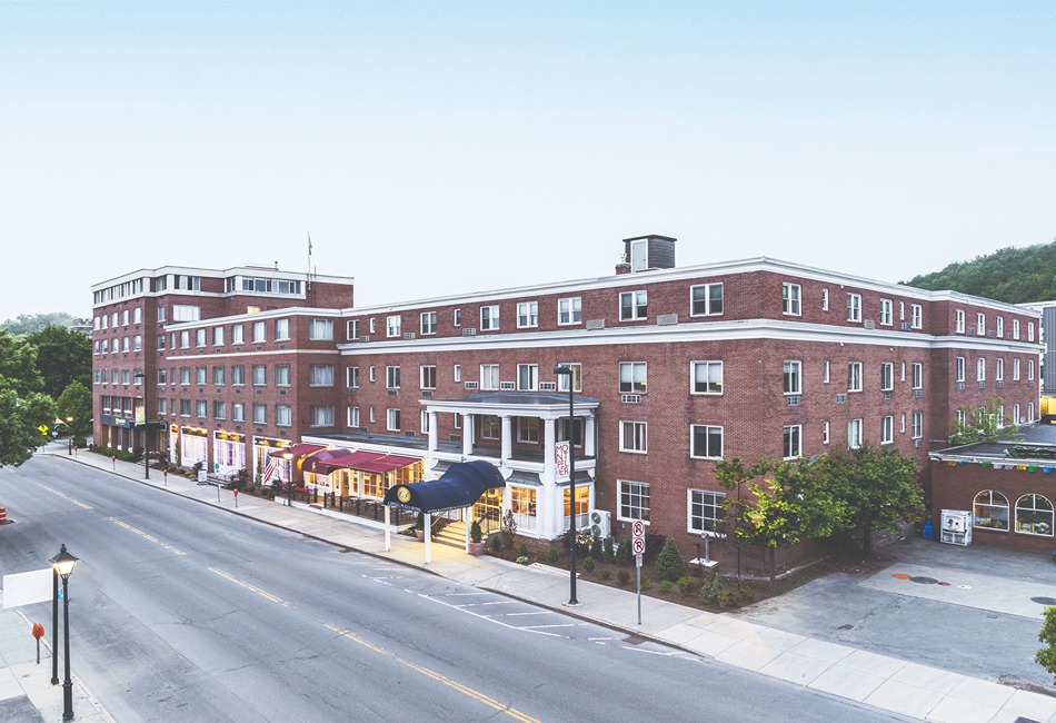 Capitol Plaza Hotel
