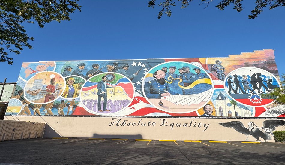 Absolute Equality