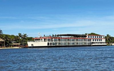 The New AmaMelodia Sets Sail in Colombia