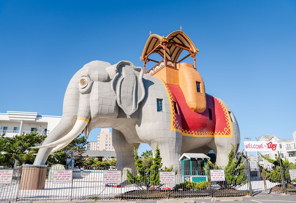 Lucy The Elephant