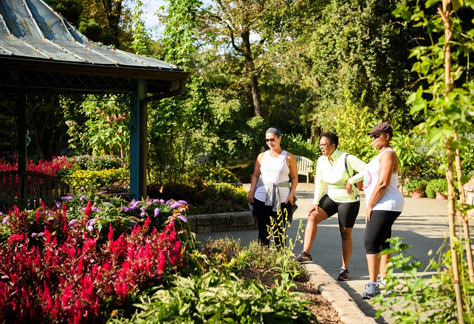 Brookside Gardens