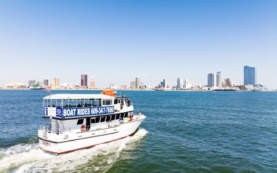 Boardwalk Energy Meets Coastal Adventure in Atlantic City