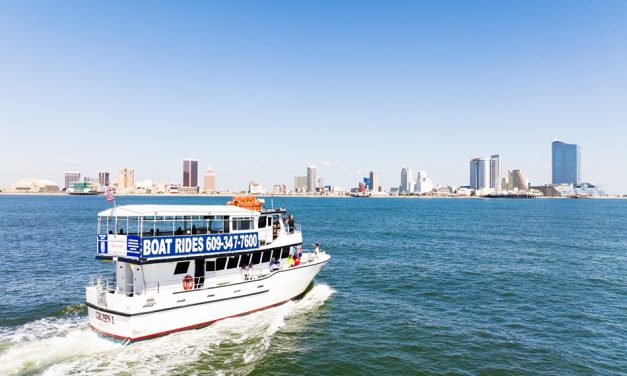 Boardwalk Energy Meets Coastal Adventure in Atlantic City