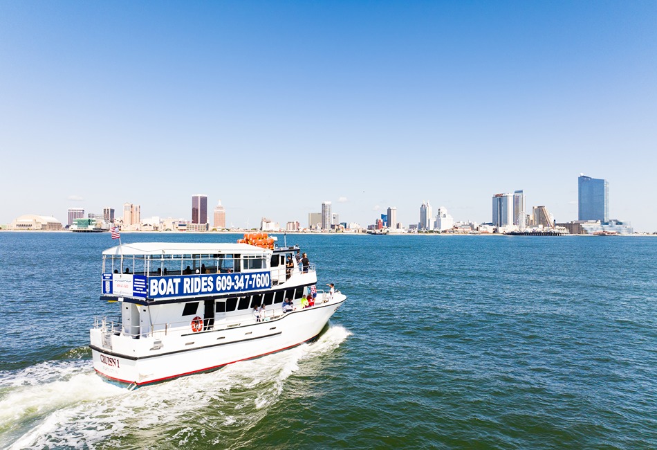 Boardwalk Energy Meets Coastal Adventure in Atlantic City