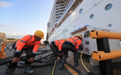 Cruise Industry Makes Sustainability Strides