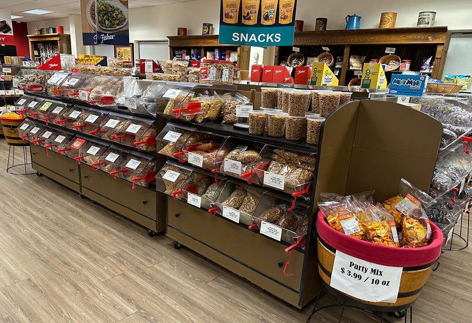 Fishers Nut Store