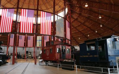 Rails, Sails & Stories Along the Chesapeake
