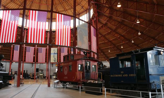 Rails, Sails & Stories Along the Chesapeake