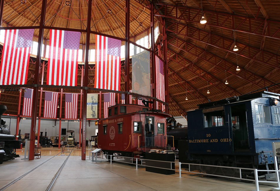 Rails, Sails & Stories Along the Chesapeake