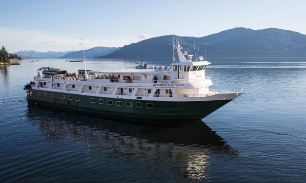 Exploring the Wild with UnCruise Adventures