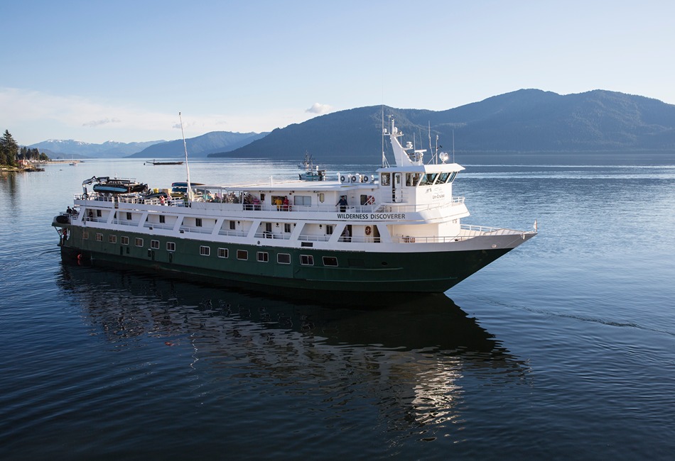 Exploring the Wild with UnCruise Adventures