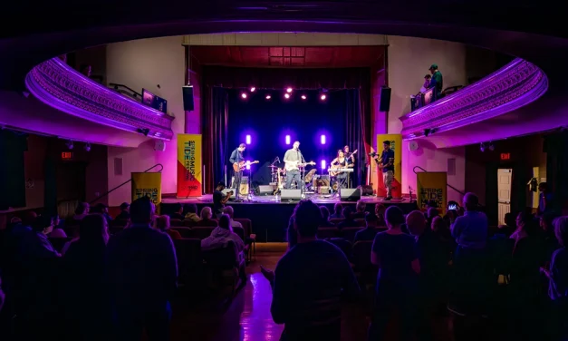 Experience Durham Region’s Live Entertainment Venues