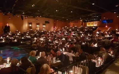 La Comedia Dinner Theater for Groups