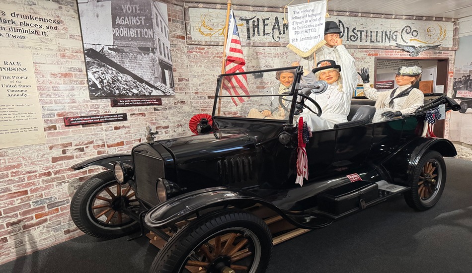 American Prohibition Museum. (Randy Mink Photo)