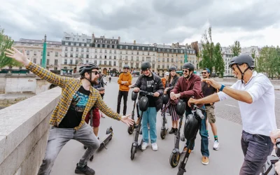 Making History Tours Come Alive