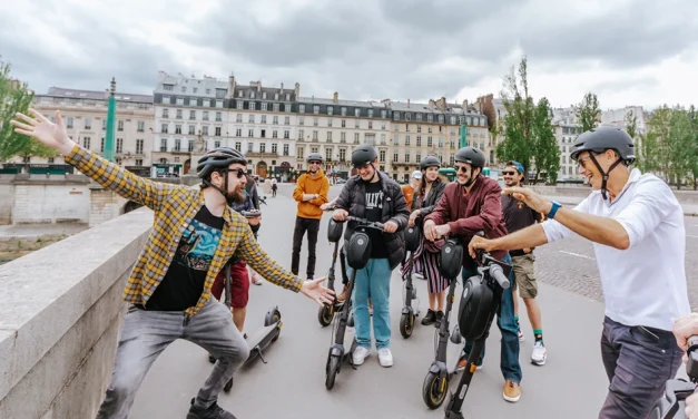 Making History Tours Come Alive