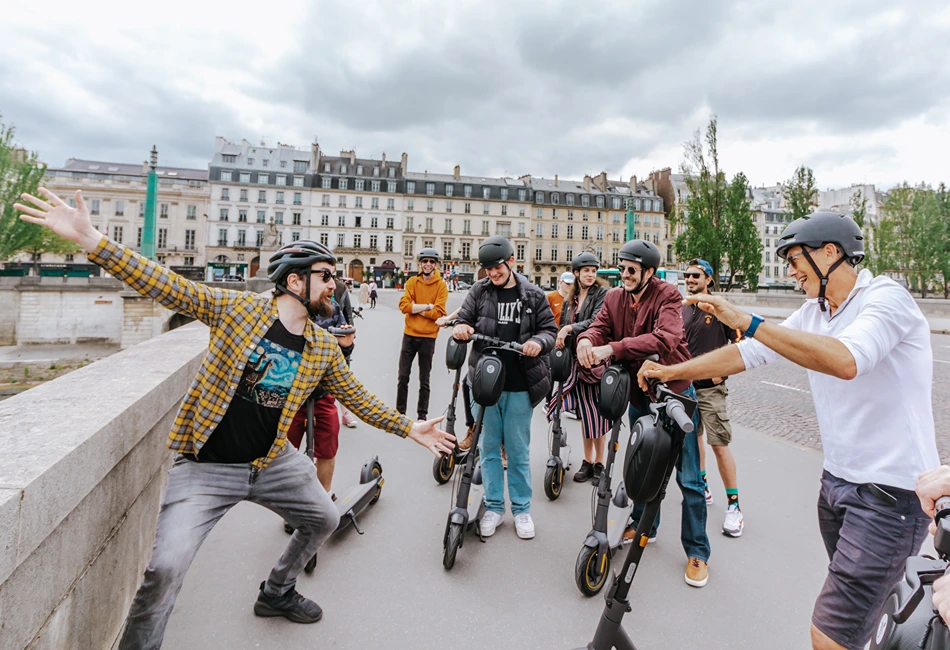 Making History Tours Come Alive