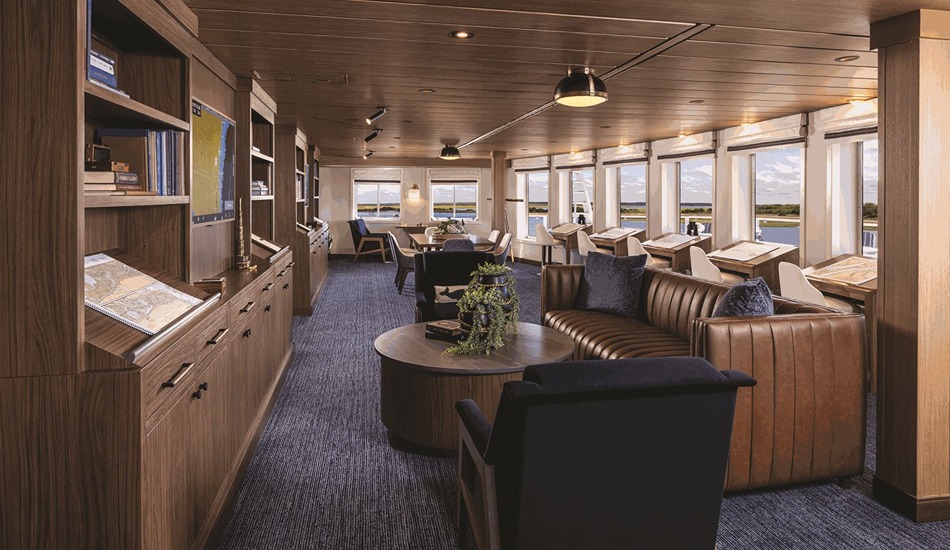 Chart Room
