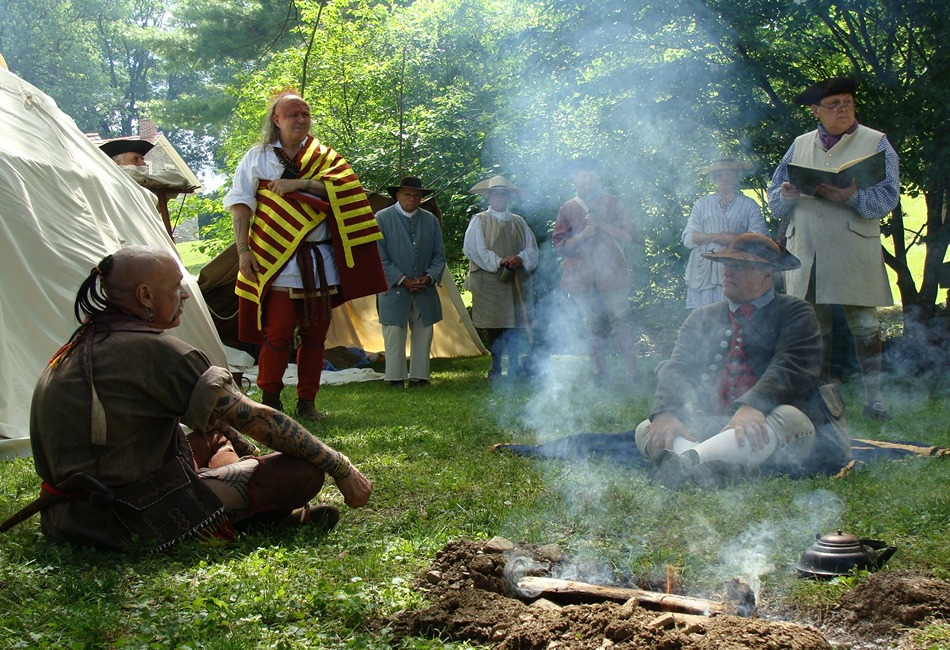 Conrad Weiser 