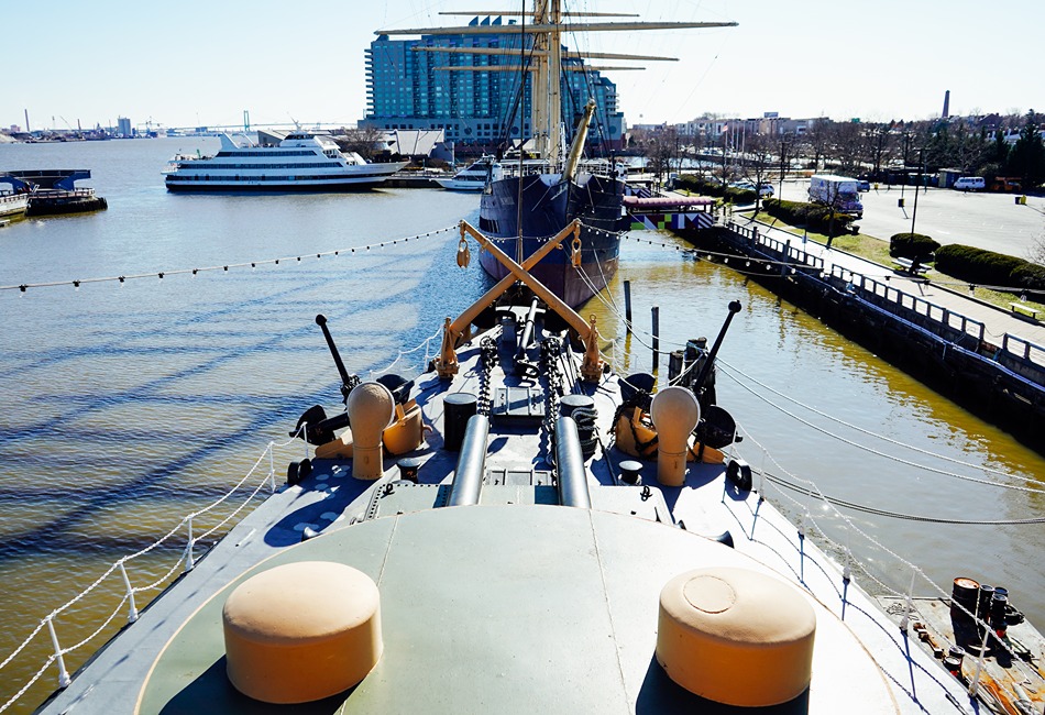 Cruiser Olympia
