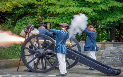 Step Into America’s Story in Williamsburg