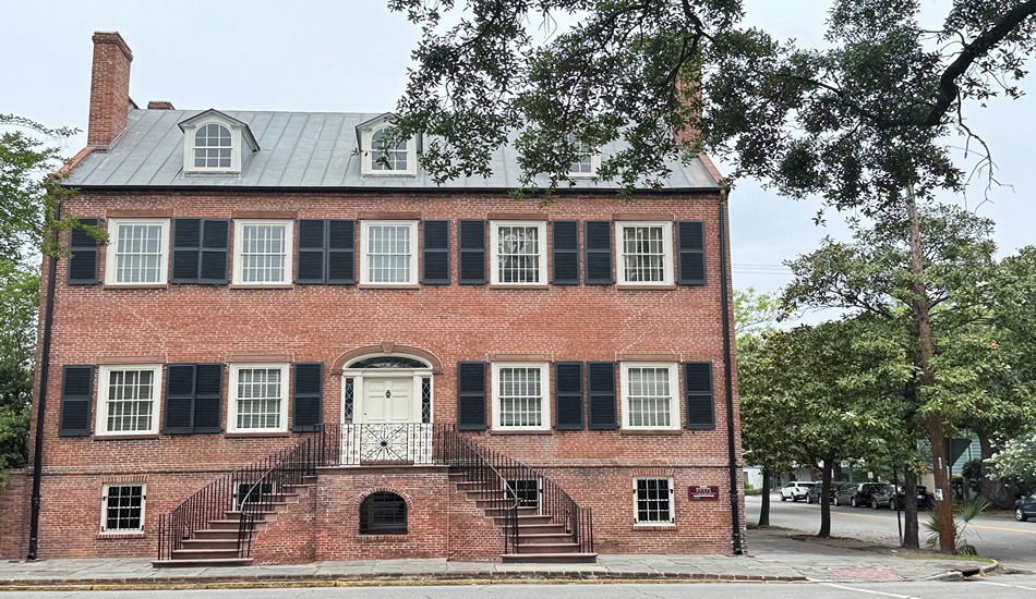 Davenport House Museum. (Randy Mink Photo)
