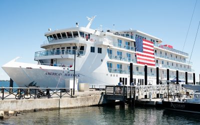 American Cruise Lines Christens a New Ship