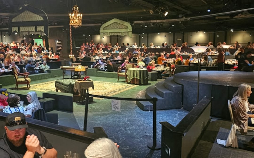 Derby Dinner Playhouse for Groups