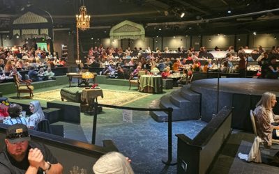 Derby Dinner Playhouse for Groups
