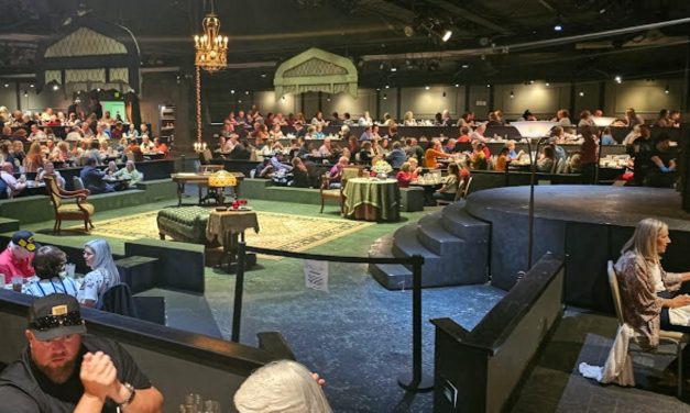 Derby Dinner Playhouse for Groups