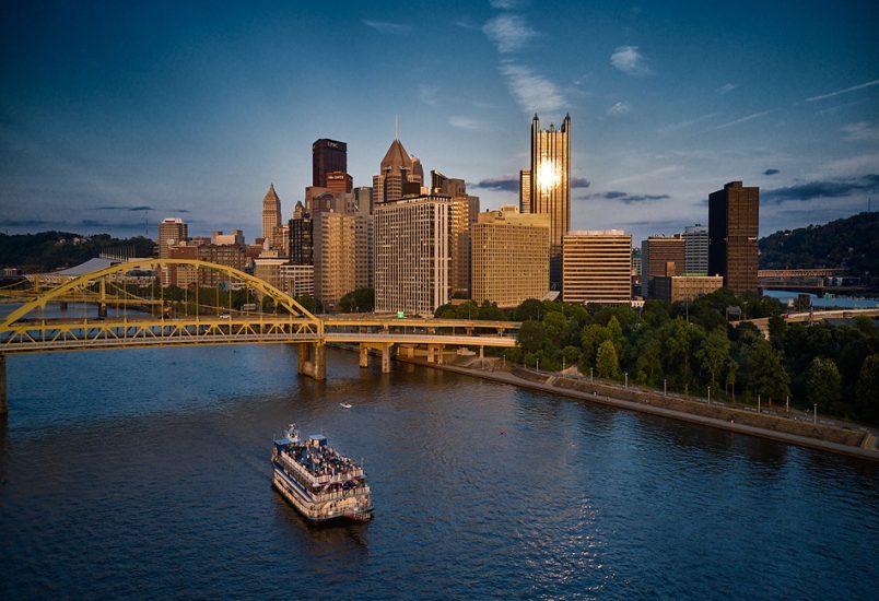 Gateway clipper