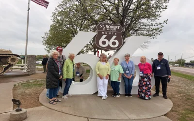 Three Day Itinerary for Pulaski County, Missouri