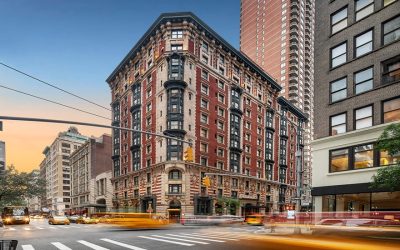 Hyatt Reintroduces a New York City Landmark