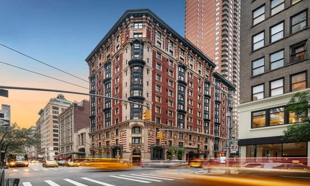 Hyatt Reintroduces a New York City Landmark