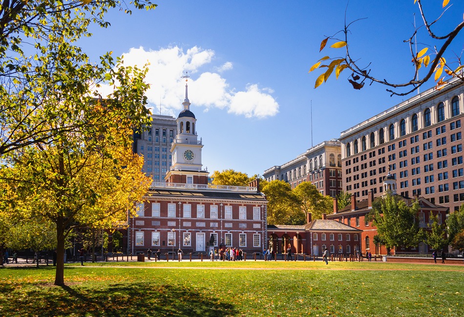 Independence Hall
