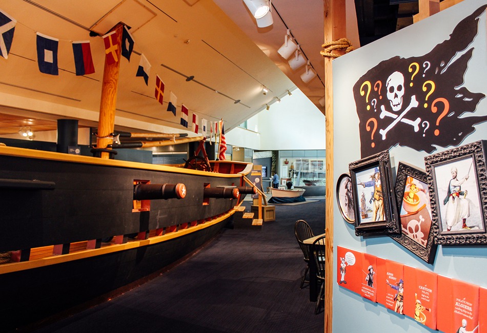 Independence Seaport Museum