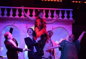 Pines Dinner Theatre