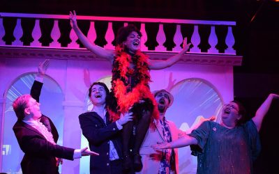 Pines Dinner Theatre