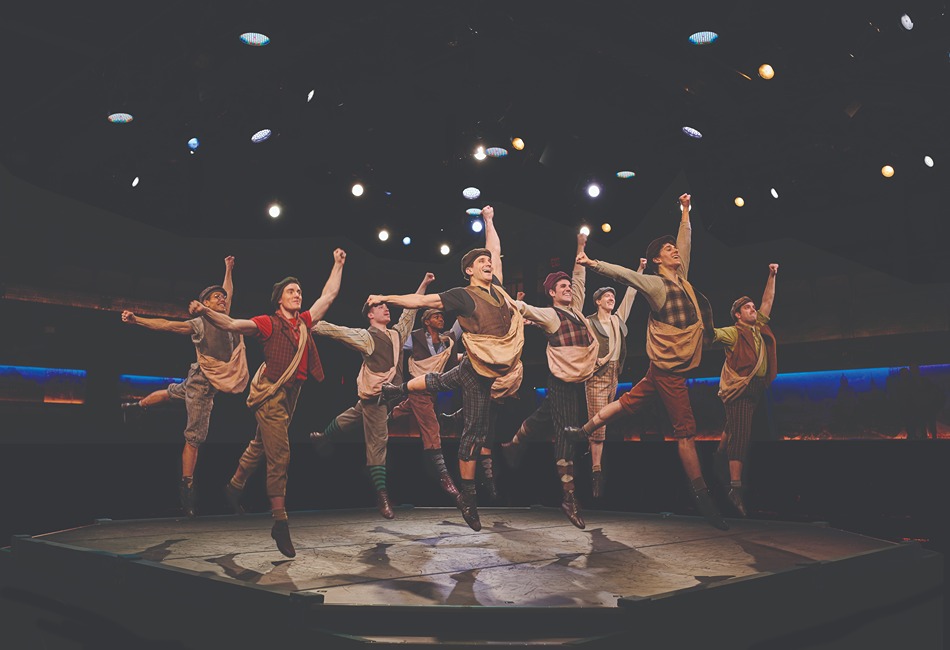 Newsies dancing-retouched