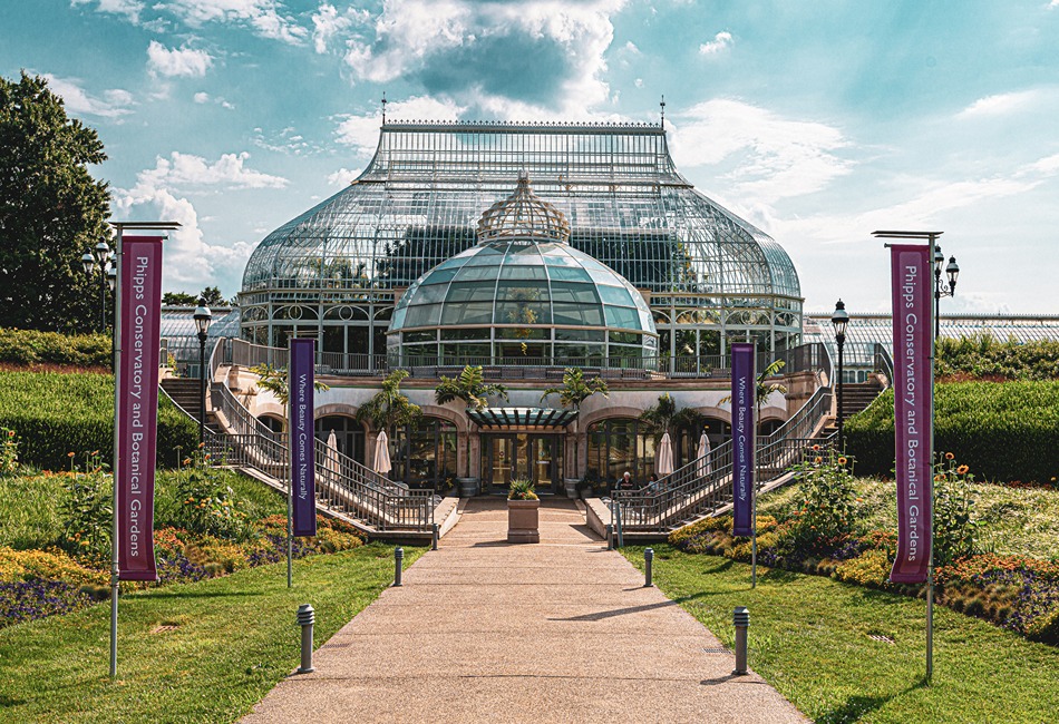 Phipps Conservatory