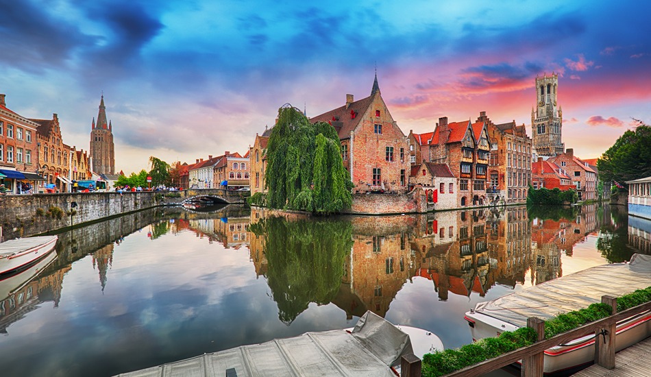 Bruges Belgium