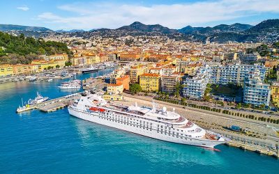 Windstar Cruises Now Offers Quick Getaways