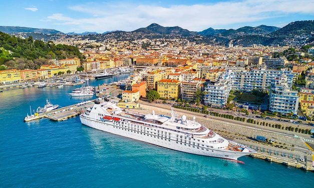 Windstar Cruises Now Offers Quick Getaways